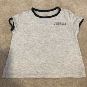 Justice’s top